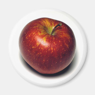 Aimant rouge Apple