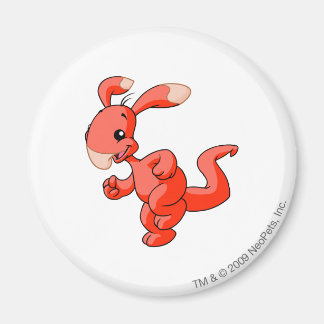Aimant Rouge Blumaroo