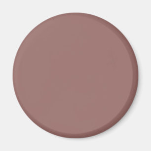 Aimant Rouge Brown Terracotta 976A66 Couleur avec option