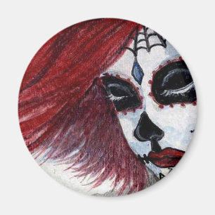 Aimant Rouge de Muertos