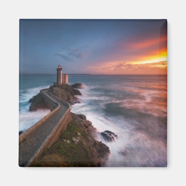 Aimant Rouge de plaisir (Devant)