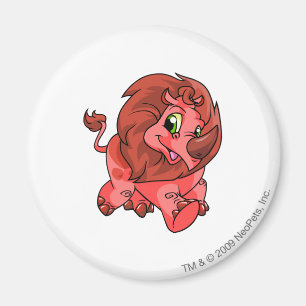 Aimant Rouge de Tonu