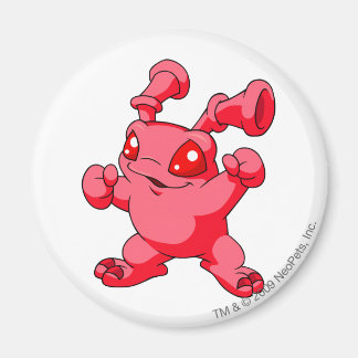 Aimant Rouge Grundo