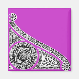 AIMANT ROUGE RENAISSANCE