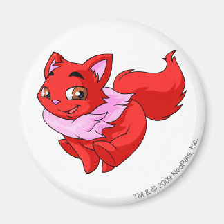 Aimant Rouge Wocky