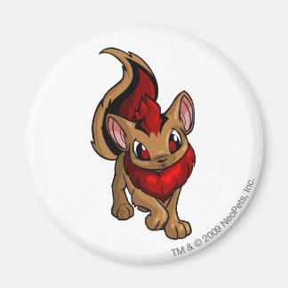 Aimant Rouge Xweetok