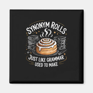 Aimant Rouleaux de synonymes comme la grammaire utilisée 