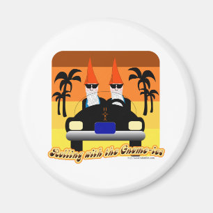 Aimant Roulement avec le Gnom-IES