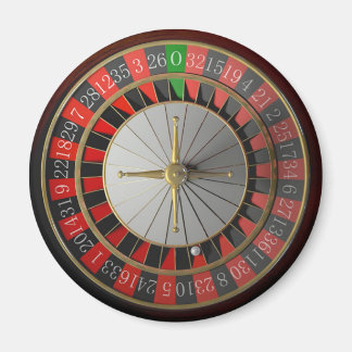 AIMANT ROULETTE