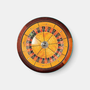 Aimant Roulette classique Roulette magnétique ronde