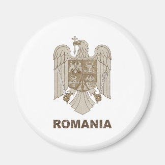 Aimant Roumanie vintage