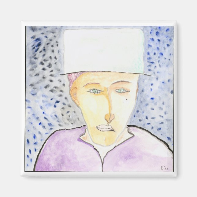 Aimant Route (Devant)