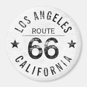 Aimant Route 66