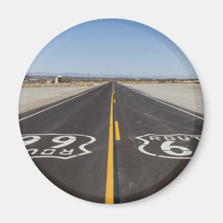 Aimant Route 66, Amboy (Californie, USA)