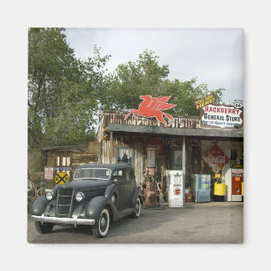 Aimant Route 66 General Store & Gas Station