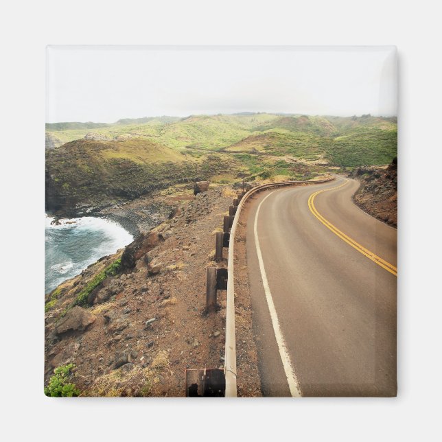 Aimant Route côtière (Devant)