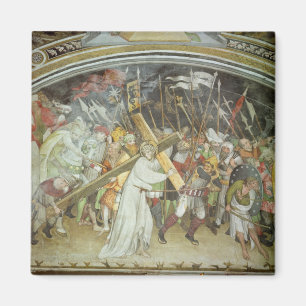 Aimant Route vers le calvaire