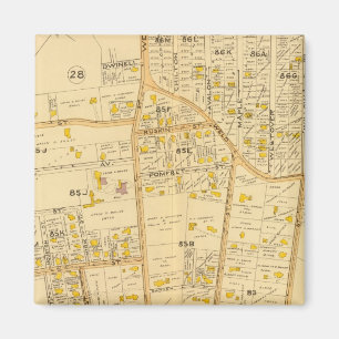 Aimant Roxbury Ouest, Massachusetts 2