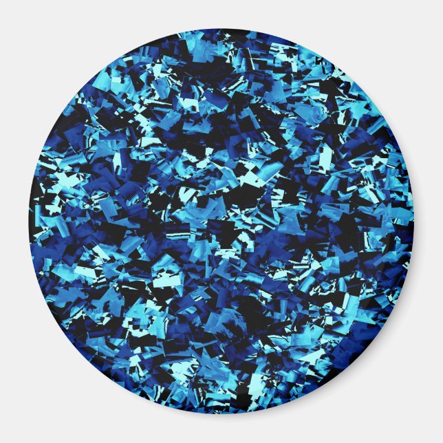 Aimant Royal Blue Craze... (Devant)