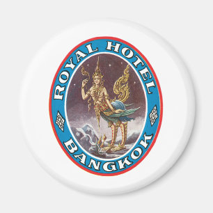Aimant Royal Hotel Bagkok