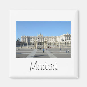 Aimant Royal Palace, Madrid