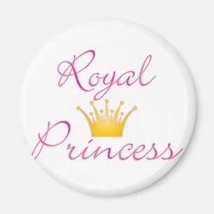 Aimant Royal Princess