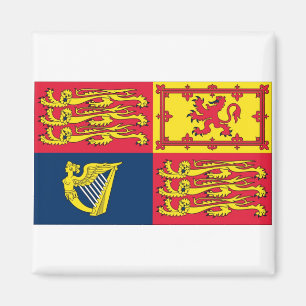 Aimant Royal Standard anglais