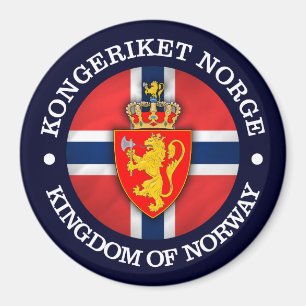 Aimant Royaume de Norvège