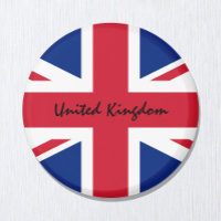 Royaume-Uni, British Flag - fans de voyages/sports