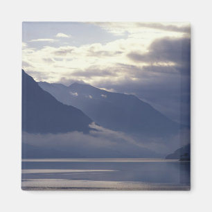 Aimant Royaume-Uni, Écosse. Loch Duich