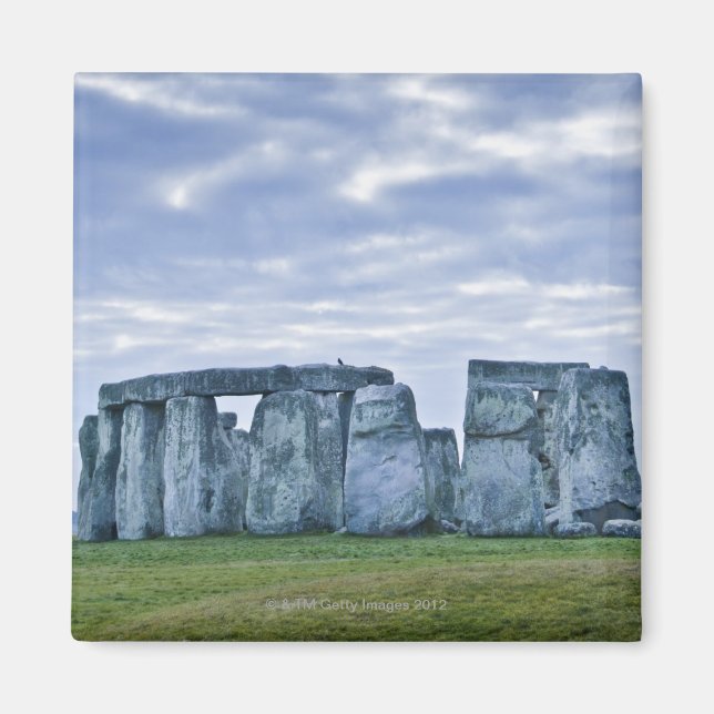 Aimant Royaume-Uni, Stonehenge 3 (Devant)