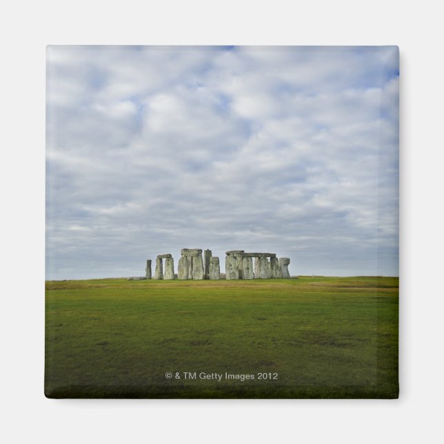 Aimant Royaume-Uni, Stonehenge 5 (Devant)