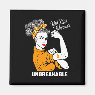Aimant Rsd Crps Guerrier Indestructible Rsd Crps Sensibil