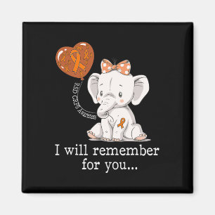 Aimant Rsd Crps Sensibilisation Eléphant