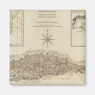 Aimant Ruatan ou rotin