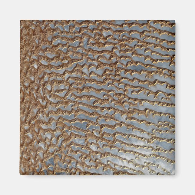 Aimant Rub' al Khali, Arabie (Devant)