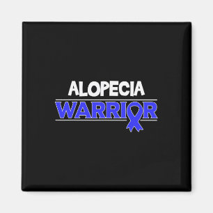 Aimant Ruban de sensibilisation à la perte de cheveux de