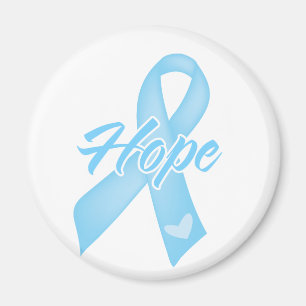 Aimant Ruban d'espoir - cancer de la prostate