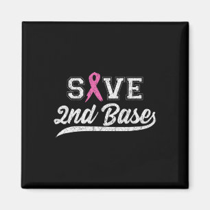 Aimant Ruban Économisez Deuxième Base Conscience du cance