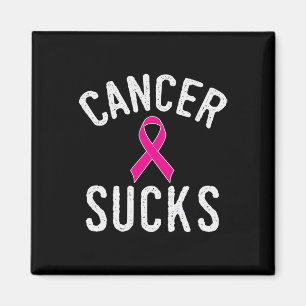 Aimant Ruban rose Cancer du sein Mois de sensibilisation