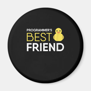 Aimant Rubber Duck Debugging Programmers Best Friend