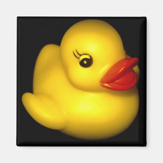Aimant Rubber Ducky (Devant)