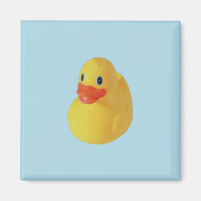 Aimant Rubber Ducky (Devant)