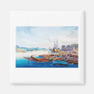 Aimant Rüdesheim, Allemagne 01A