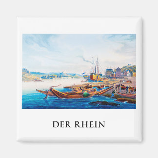 Aimant Rüdesheim, Allemagne 01C