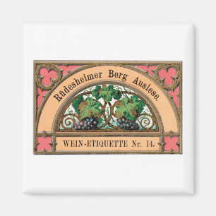 Aimant Rudesheimer Berg Auslese