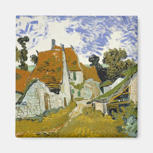 Aimant Rue à Auvers-sur-Oise Vincent van Gogh