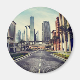 Aimant Rue de Dubaï