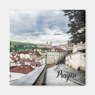 Aimant Rue du centre de Prague