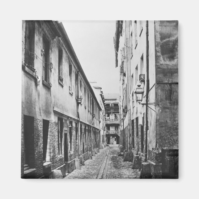 Aimant Rue du Fer-a-Moulin, Paris, 1858-78 (Devant)